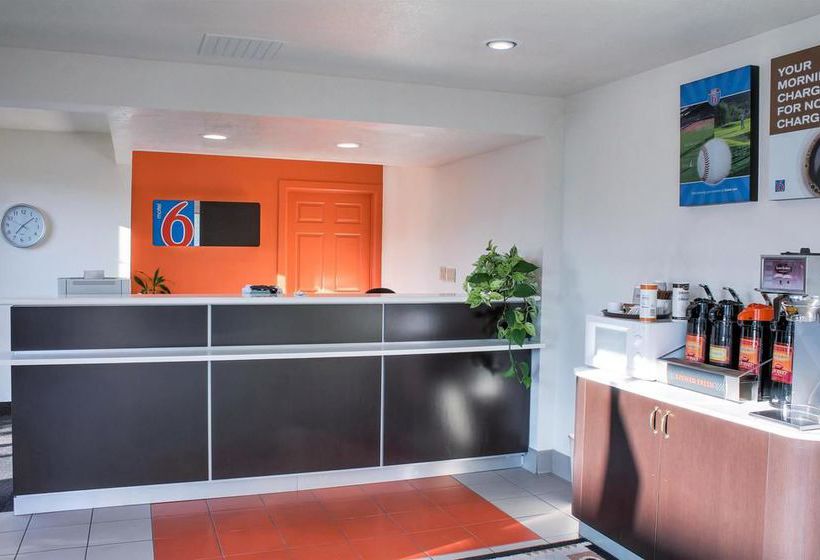 Motel 6 Bishop  | Bishop | California | United States 4