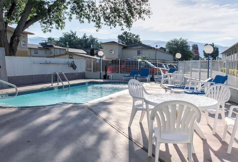 Motel 6 Bishop  | Bishop | California | United States 5