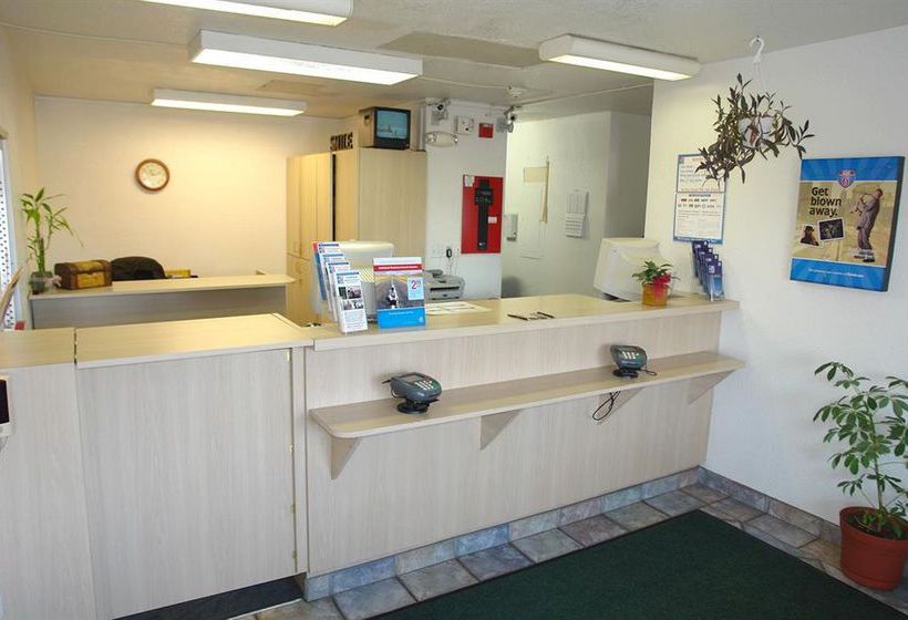 Motel 6 Arcata - Humboldt University  | Arcata | California | United States 1