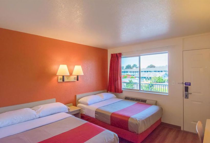 Motel 6 Arcata - Humboldt University  | Arcata | California | United States 10
