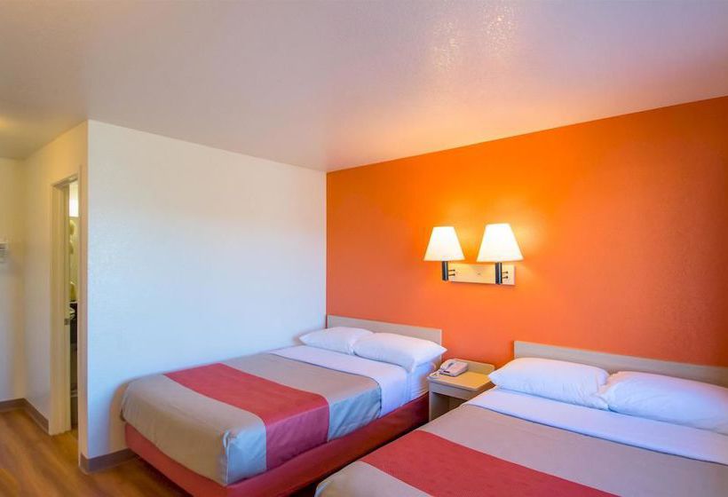 Motel 6 Arcata - Humboldt University  | Arcata | California | United States 11