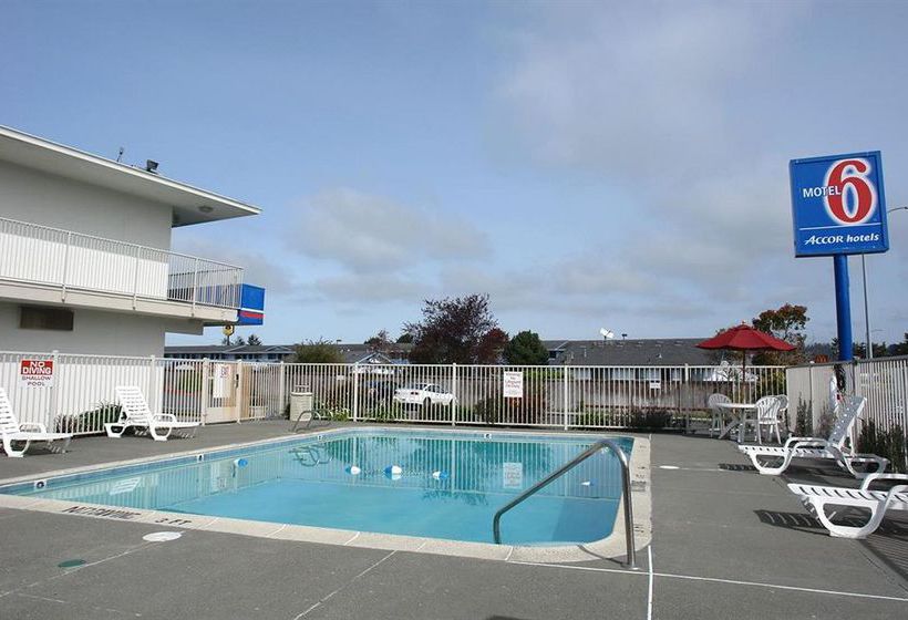 Motel 6 Arcata - Humboldt University  | Arcata | California | United States 2
