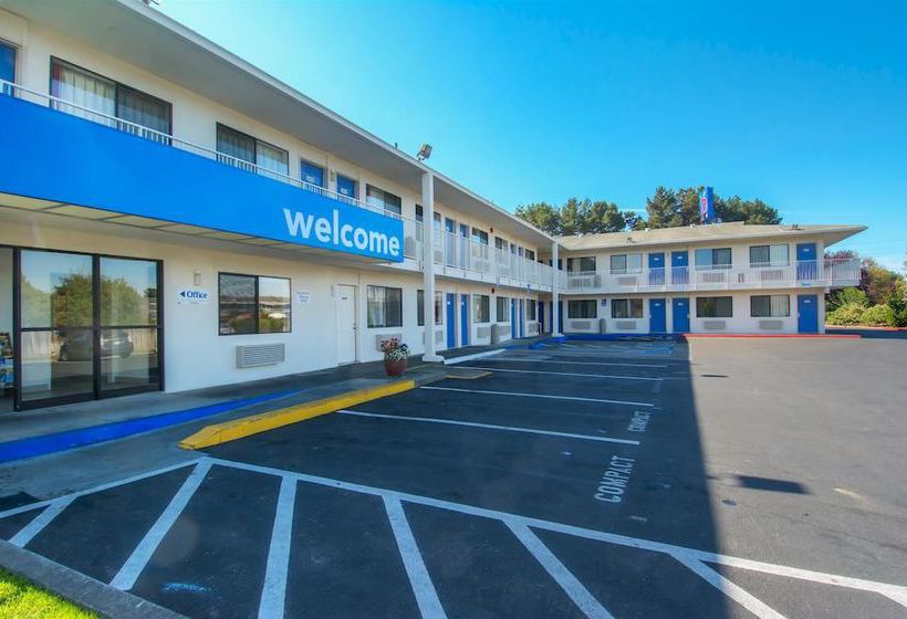Motel 6 Arcata - Humboldt University  | Arcata | California | United States 7