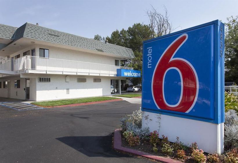 Motel 6 Davis - Sacramento Area Davis California