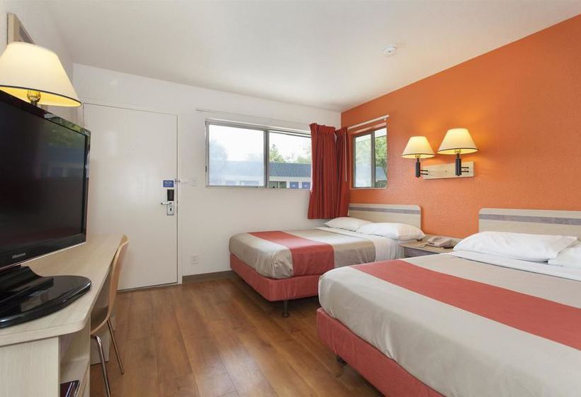 Motel 6 Davis - Sacramento Area  | Davis | California | United States 10