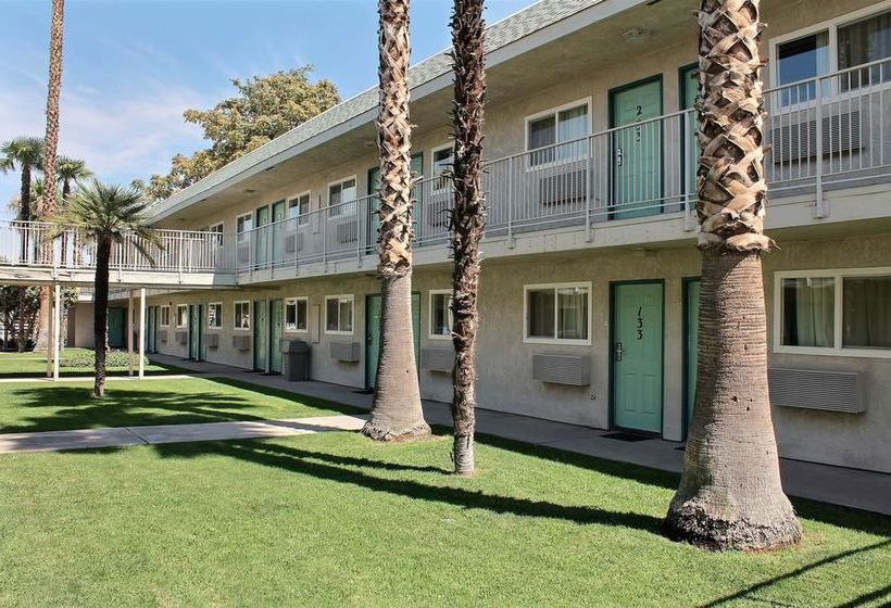 Motel 6 Bakersfield East  | Bakersfield | California | United States 1