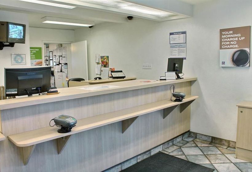 Motel 6 Bakersfield East  | Bakersfield | California | United States 11