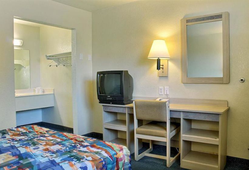 Motel 6 Bakersfield East  | Bakersfield | California | United States 13