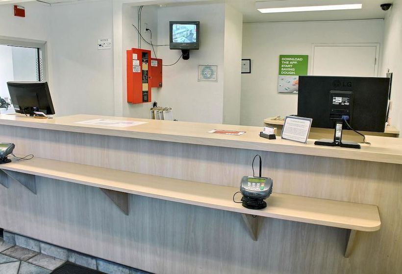 Motel 6 Bakersfield East  | Bakersfield | California | United States 14