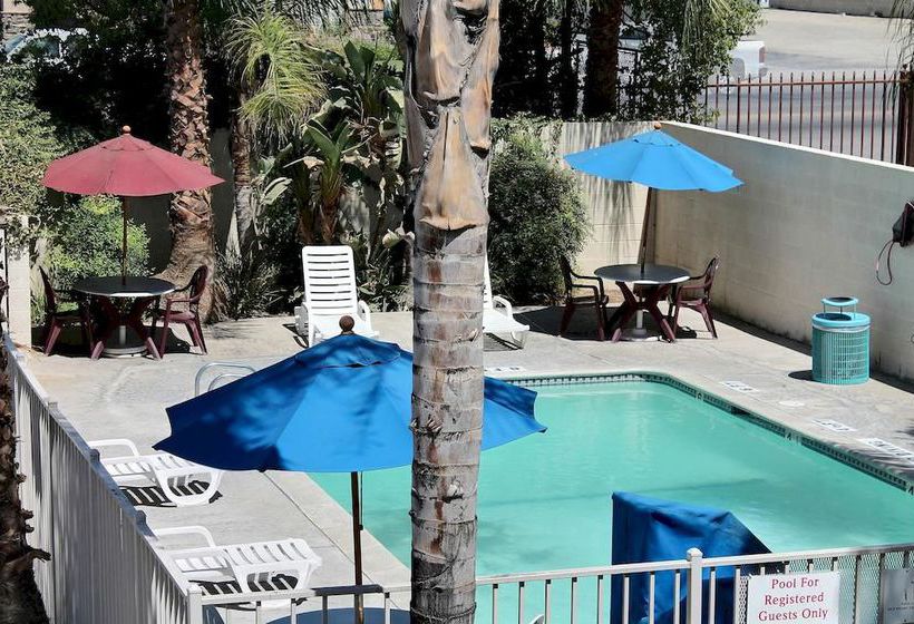 Motel 6 Bakersfield East  | Bakersfield | California | United States 15