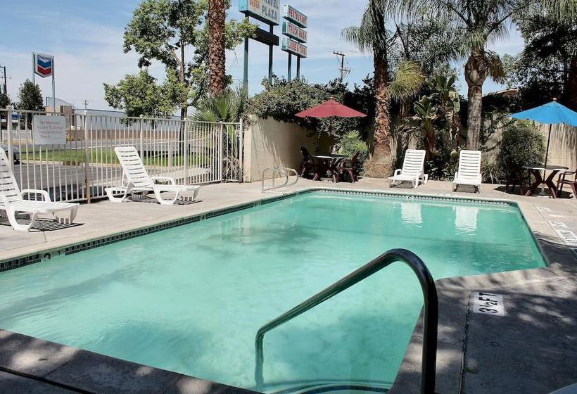 Motel 6 Bakersfield East  | Bakersfield | California | United States 16