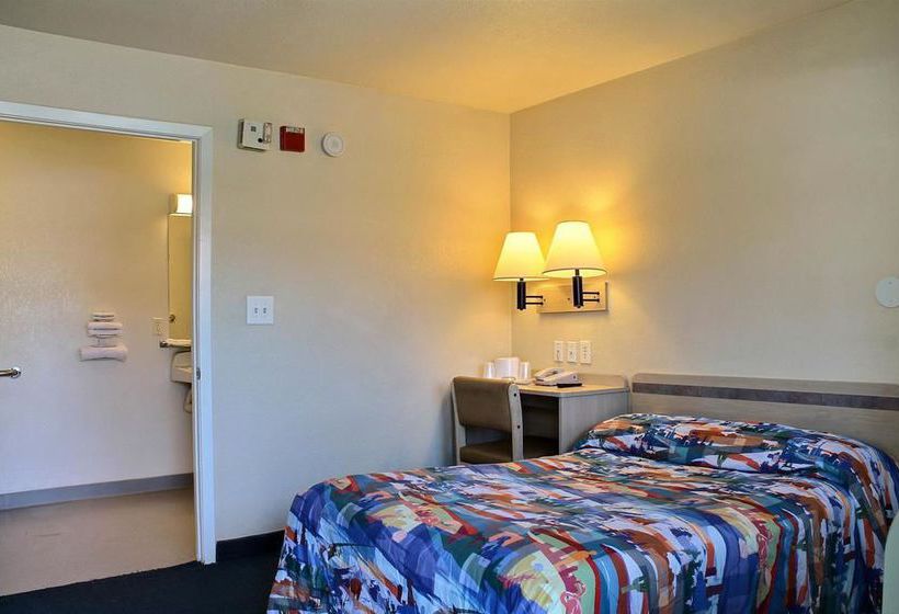 Motel 6 Bakersfield East  | Bakersfield | California | United States 5