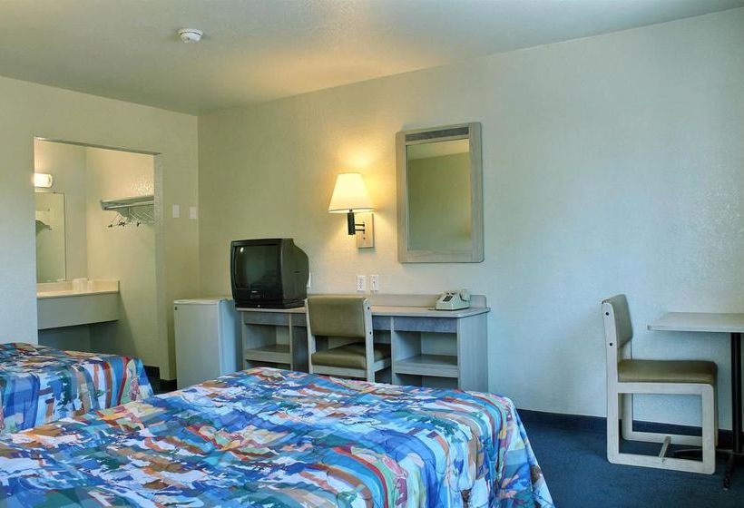 Motel 6 Bakersfield East  | Bakersfield | California | United States 7