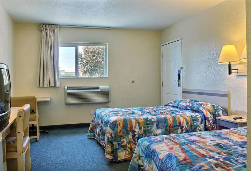Motel 6 Bakersfield East  | Bakersfield | California | United States 8