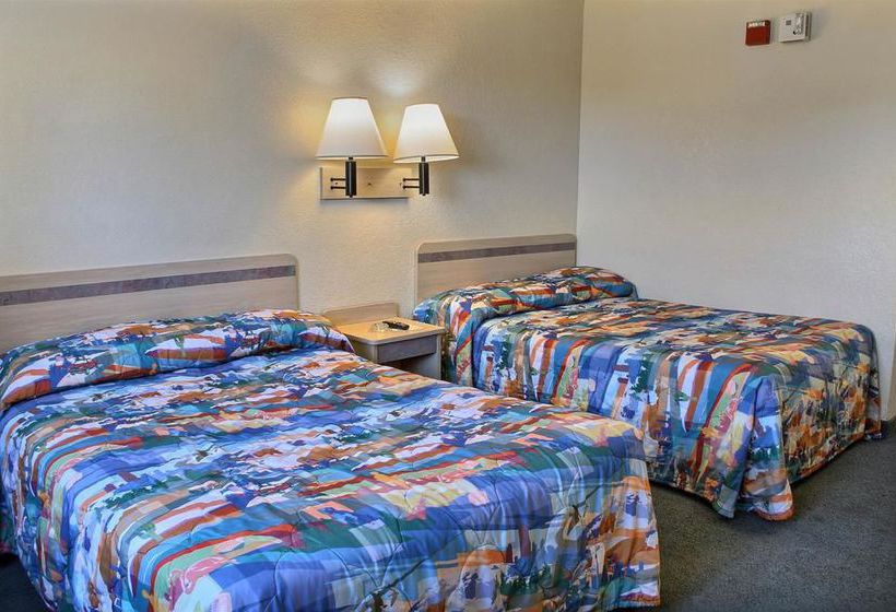 Motel 6 Bakersfield East  | Bakersfield | California | United States 9