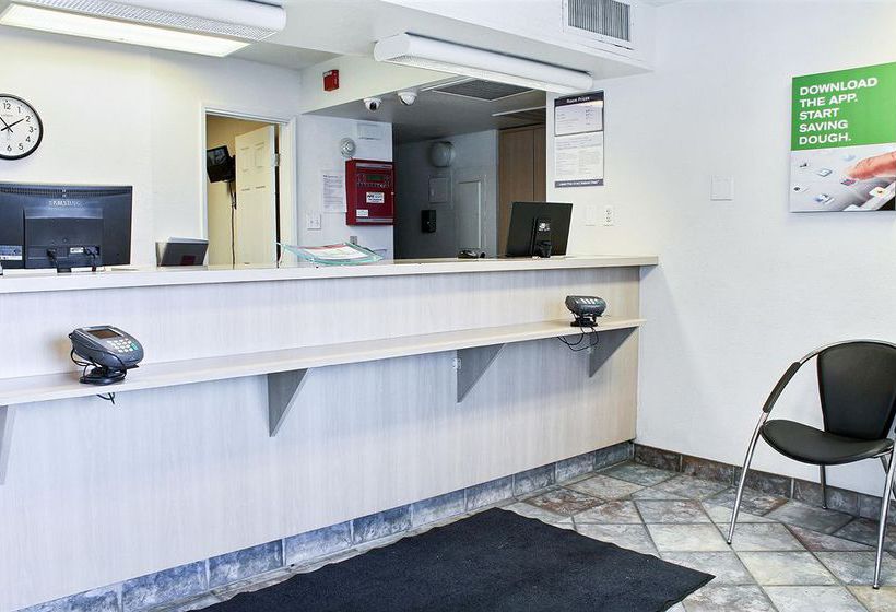 Motel 6 Bakersfield South  | Bakersfield | California | United States 11