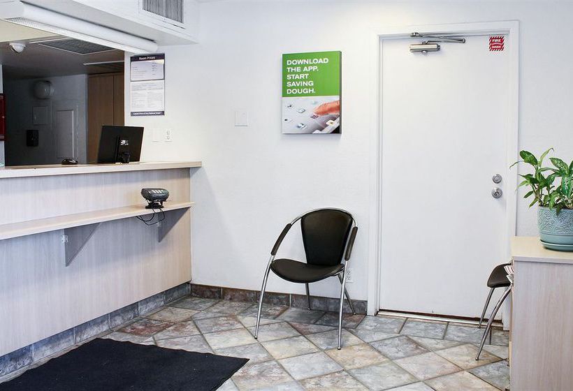 Motel 6 Bakersfield South  | Bakersfield | California | United States 12