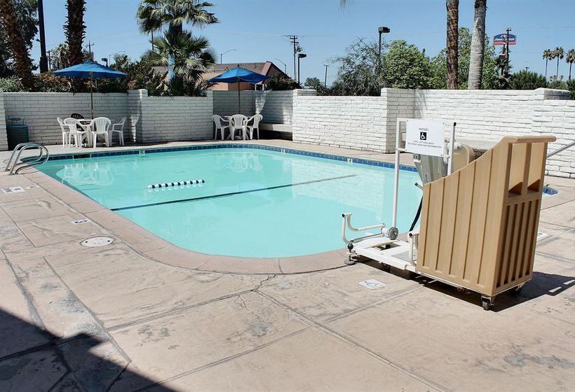 Motel 6 Bakersfield South  | Bakersfield | California | United States 13