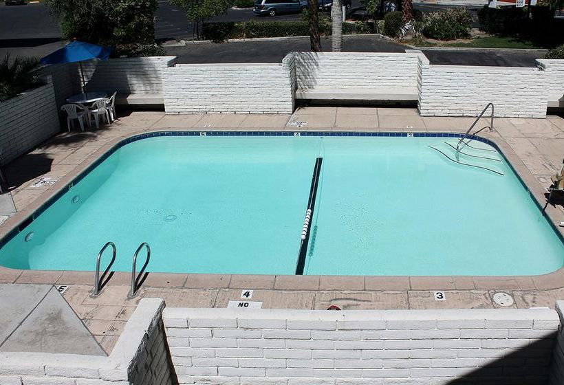 Motel 6 Bakersfield South  | Bakersfield | California | United States 16