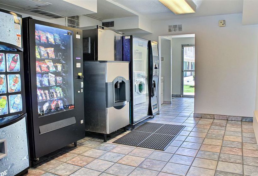 Motel 6 Bakersfield South  | Bakersfield | California | United States 18