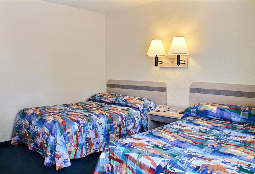 Motel 6 Bakersfield South  | Bakersfield | California | United States 4