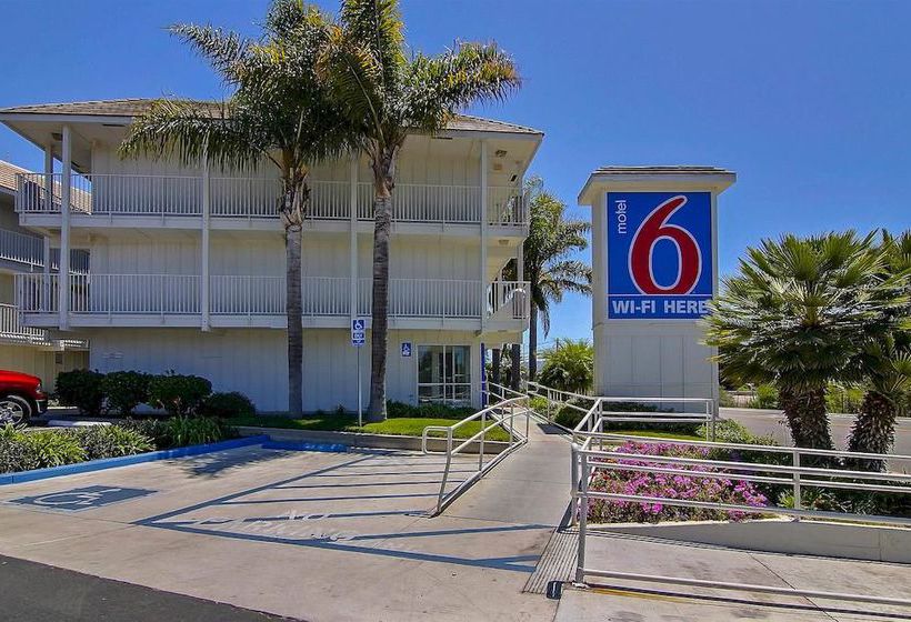 Motel 6 Santa Barbara - Carpinteria North  | Carpinteria | California | United States 1