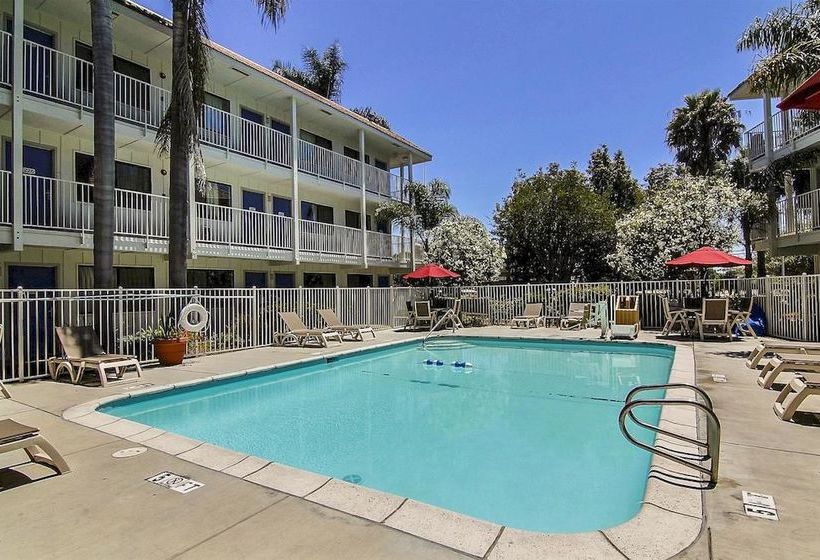 Motel 6 Santa Barbara - Carpinteria North  | Carpinteria | California | United States 11
