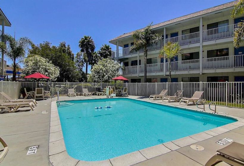Motel 6 Santa Barbara - Carpinteria North  | Carpinteria | California | United States 12