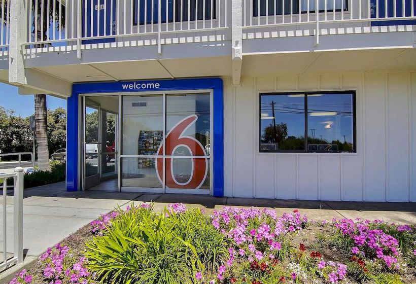Motel 6 Santa Barbara - Carpinteria North  | Carpinteria | California | United States 3