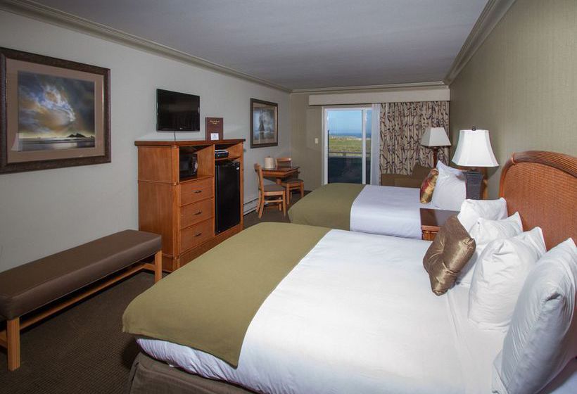 Hotel Surf And Sand Lodge  | Fort Bragg | California | United States 1