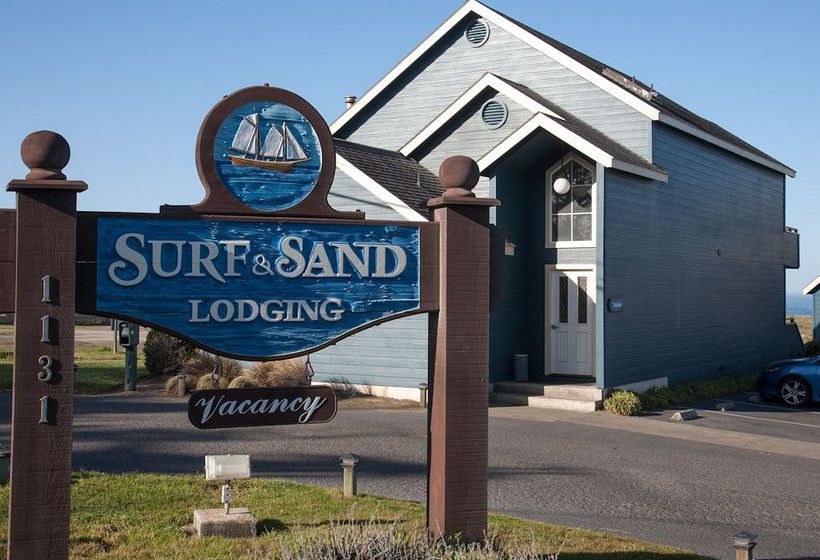 Hotel Surf And Sand Lodge  | Fort Bragg | California | United States 15