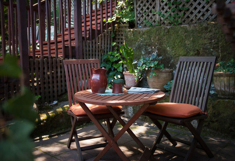 Bed and Breakfast Calistoga Wine Way Inn 