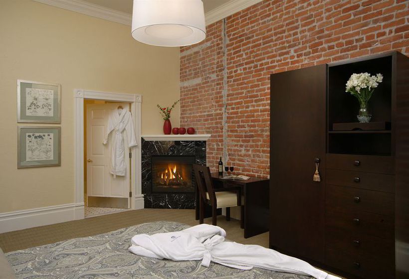 Bed and Breakfast Healdsburg Inn On The Plaza  | Healdsburg | California | United States 10