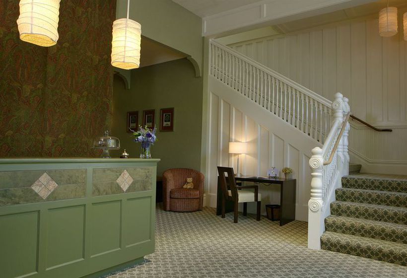 Bed and Breakfast Healdsburg Inn On The Plaza  | Healdsburg | California | United States 11