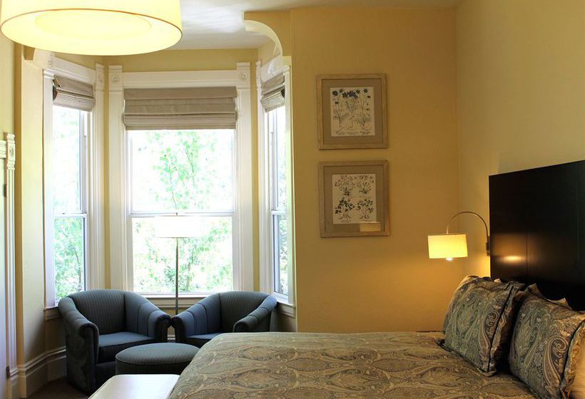 Bed and Breakfast Healdsburg Inn On The Plaza  | Healdsburg | California | United States 12