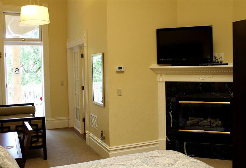 Bed and Breakfast Healdsburg Inn On The Plaza  | Healdsburg | California | United States 14