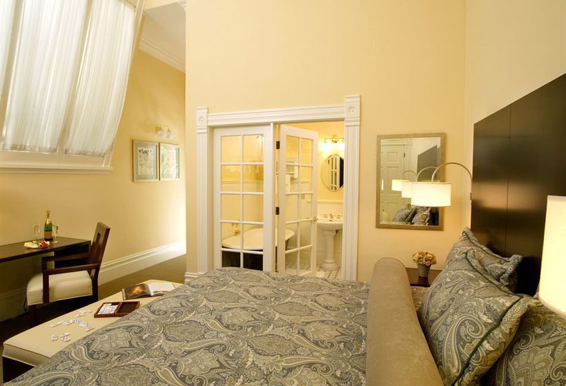 Bed and Breakfast Healdsburg Inn On The Plaza  | Healdsburg | California | United States 16