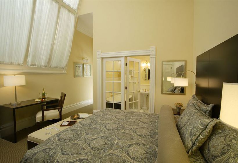 Bed and Breakfast Healdsburg Inn On The Plaza  | Healdsburg | California | United States 18