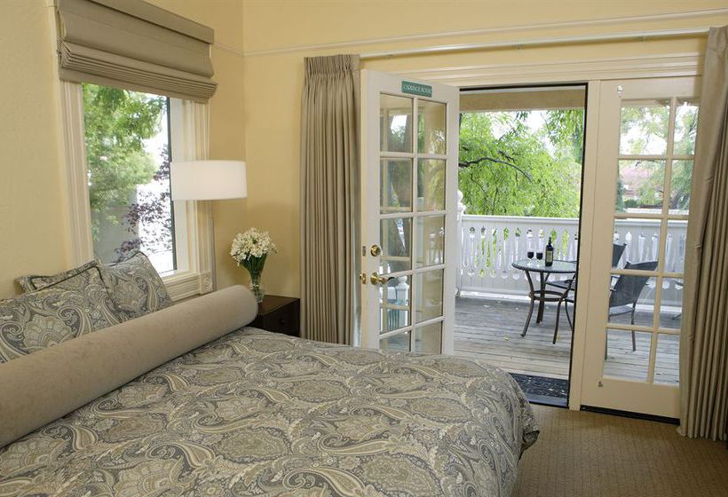 Bed and Breakfast Healdsburg Inn On The Plaza  | Healdsburg | California | United States 19