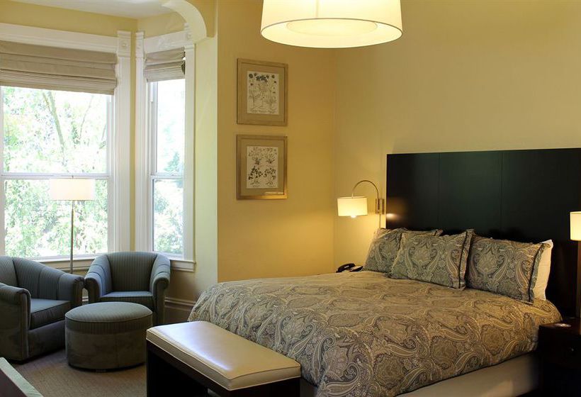 Bed and Breakfast Healdsburg Inn On The Plaza  | Healdsburg | California | United States 2