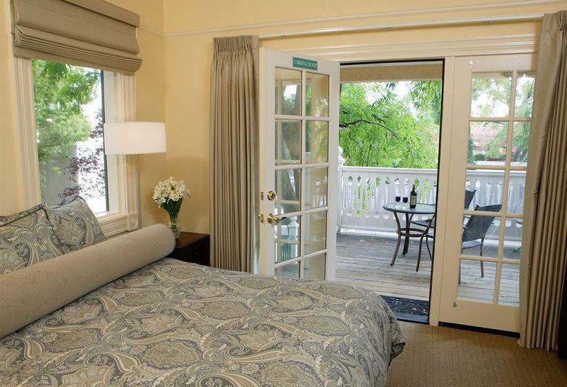 Bed and Breakfast Healdsburg Inn On The Plaza  | Healdsburg | California | United States 5