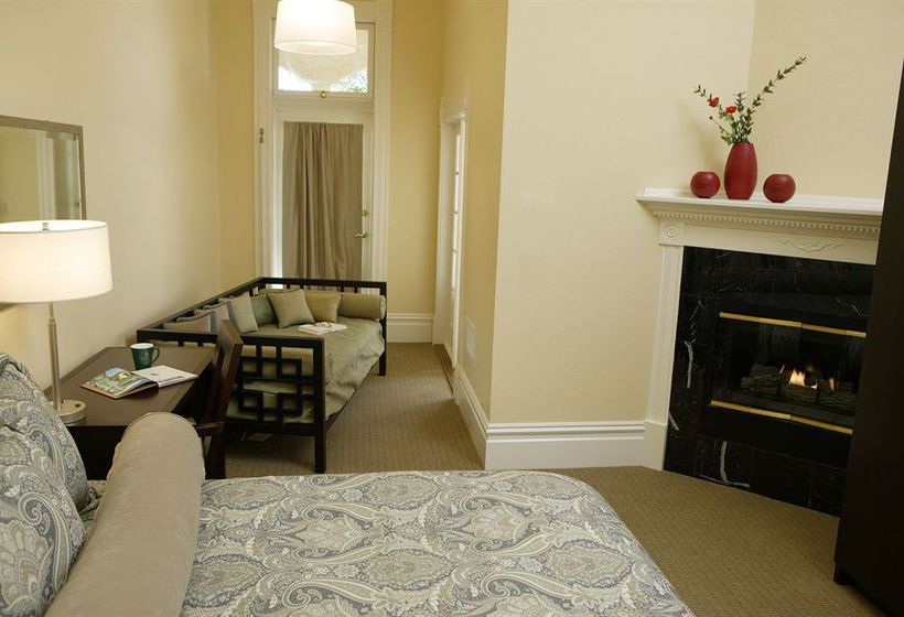 Bed and Breakfast Healdsburg Inn On The Plaza  | Healdsburg | California | United States 6