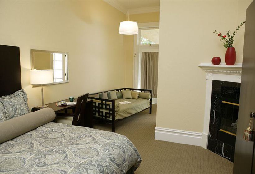 Bed and Breakfast Healdsburg Inn On The Plaza  | Healdsburg | California | United States 7