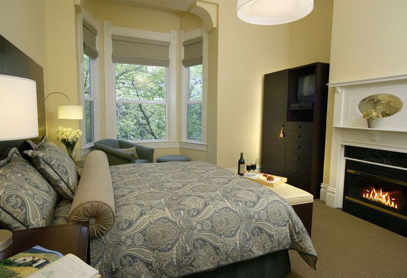 Bed and Breakfast Healdsburg Inn On The Plaza  | Healdsburg | California | United States 8