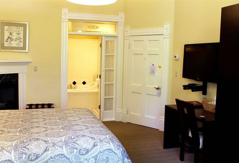 Bed and Breakfast Healdsburg Inn On The Plaza  | Healdsburg | California | United States 9