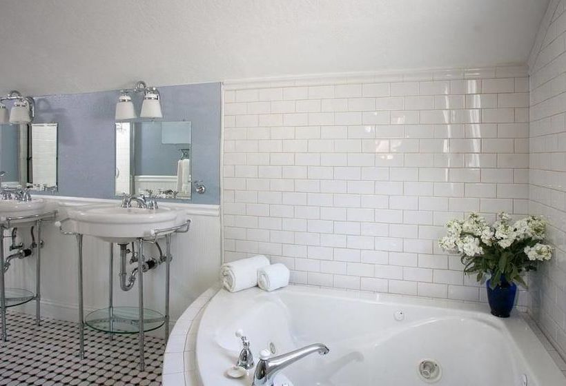 Bed and Breakfast Craftsman Inn 