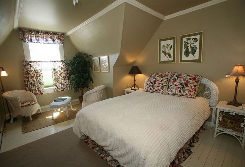 Bed and Breakfast Atrium - Garden Inn By The Sea  | Fort Bragg | California | United States 1