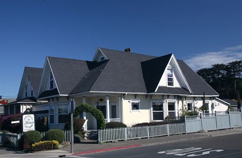 Bed and Breakfast Atrium - Garden Inn By The Sea  | Fort Bragg | California | United States 10
