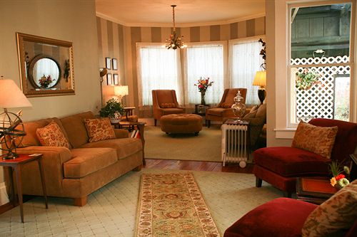 Bed and Breakfast Atrium - Garden Inn By The Sea  | Fort Bragg | California | United States 14
