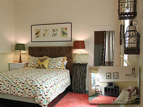 Bed and Breakfast Atrium - Garden Inn By The Sea  | Fort Bragg | California | United States 15